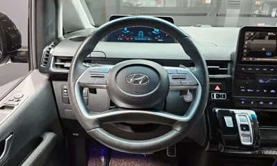Hyundai Staria 2023, 138185 км, за 26434.44 USD - фото 13