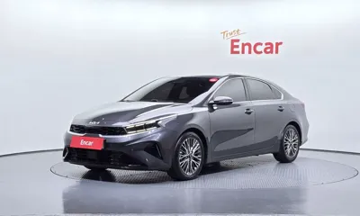 Kia K3 · 2022 год