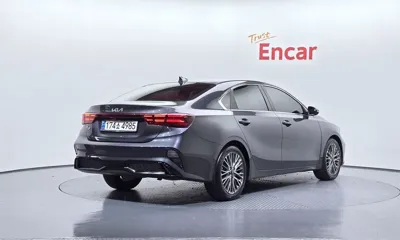 Kia K3 2022, 79457 км, за 12487.61 USD