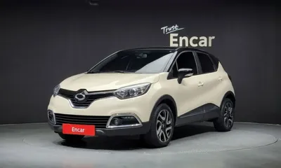 Renault-KoreaSamsung QM3 · 2014 год