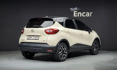 Renault-KoreaSamsung QM3 2014, 141447 км, за 2494.42 USD
