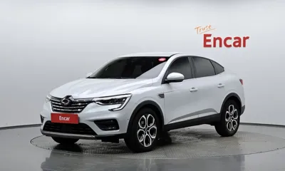 Renault-KoreaSamsung XM3 · 2020 год
