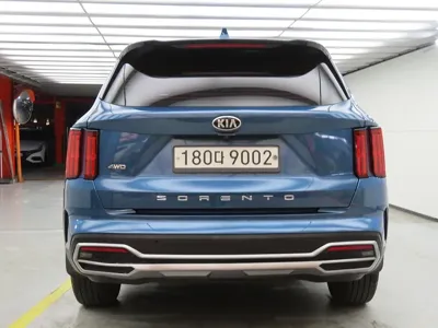 Kia Sorento 2021, 76948 км, за 15114.01 USD