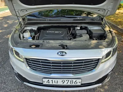 Kia Canival 2018, 73166 км, за 7481.14 USD - фото 6