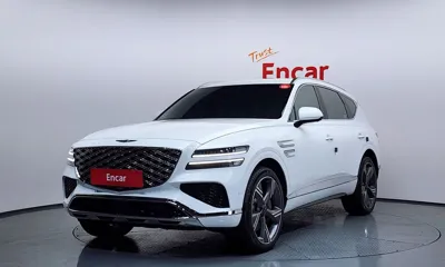 Genesis GV80 · 2024 год