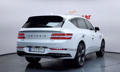 Genesis GV80 2024, 29611 км, за 44370.82 USD
