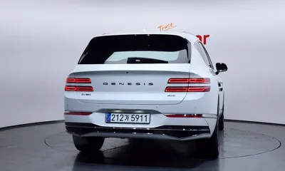 Genesis GV80 2024, 29611 км, за 44370.82 USD