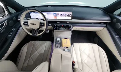 Genesis GV80 2024, 29611 км, за 44370.82 USD - фото 7