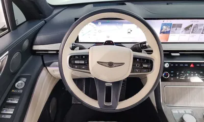 Genesis GV80 2024, 29611 км, за 44370.82 USD - фото 13