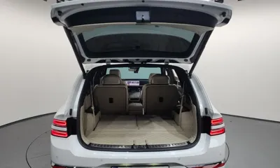 Genesis GV80 2024, 29611 км, за 44370.82 USD - фото 20
