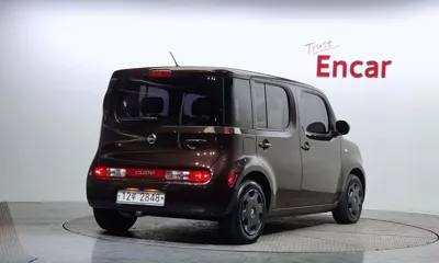 Nissan Cube 2011, 99183 км, за 2776.31 USD