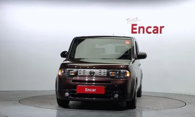 Nissan Cube 2011, 99183 км, за 2776.31 USD