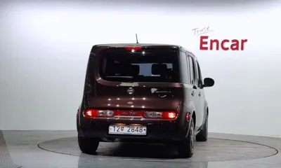 Nissan Cube 2011, 99183 км, за 2776.31 USD
