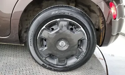 Nissan Cube 2011, 99183 км, за 2776.31 USD