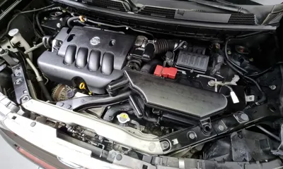 Nissan Cube 2011, 99183 км, за 2776.31 USD - фото 6