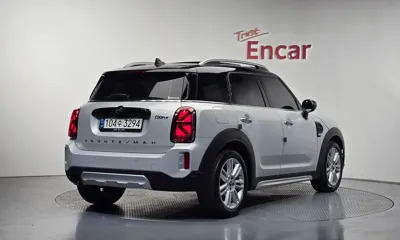 MINI Countryman 2022, 39474 км, за 21530.79 USD