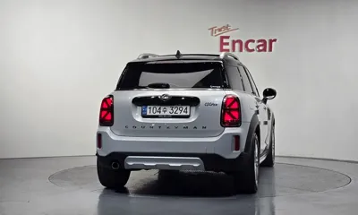 MINI Countryman 2022, 39474 км, за 21530.79 USD