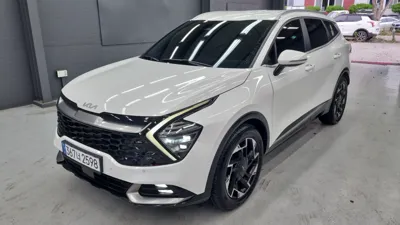 Kia Sportage · 2023 год