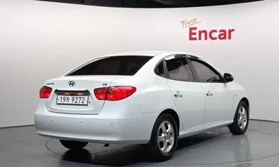 Hyundai Avante 2010, 157604 км, за 2135.51 USD