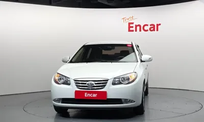 Hyundai Avante 2010, 157604 км, за 2135.51 USD
