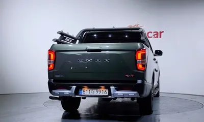 KG_Mobility_Ssangyong Rexton 2022, 53437 км, за 15570.04 USD