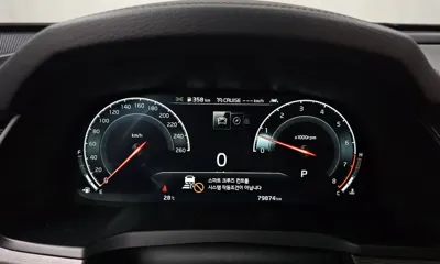 Kia K7 2020, 79874 км, за 14212.07 USD - фото 8