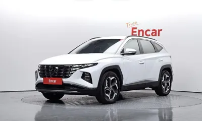 Hyundai Tucson · 2022 год