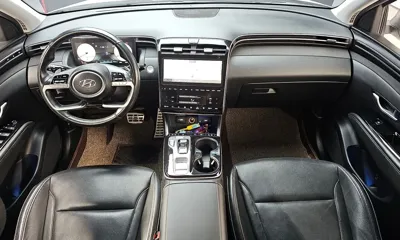 Hyundai Tucson 2022, 41396 км, за 16887.4 USD - фото 7