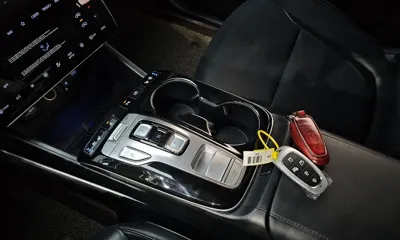 Hyundai Tucson 2022, 41396 км, за 16887.4 USD - фото 9