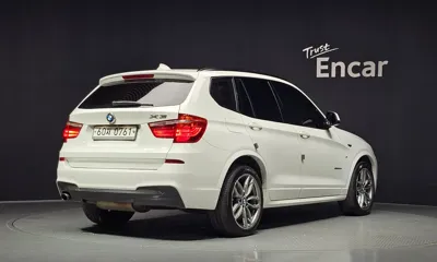 BMW X3 2016, 192844 км, за 65140.1 USD
