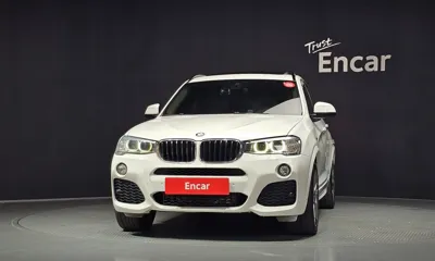 BMW X3 2016, 192844 км, за 65140.1 USD