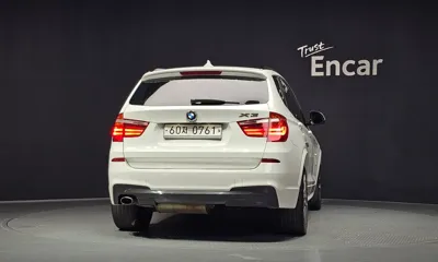 BMW X3 2016, 192844 км, за 65140.1 USD