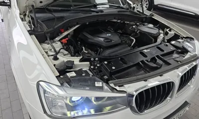 BMW X3 2016, 192844 км, за 65110.35 USD - фото 6