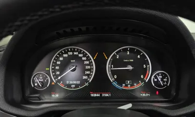 BMW X3 2016, 192844 км, за 65110.35 USD - фото 8