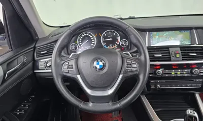 BMW X3 2016, 192844 км, за 65110.35 USD - фото 13