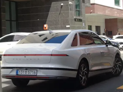 Hyundai Grandeur 2025, 29566 км, за 18371.35 USD