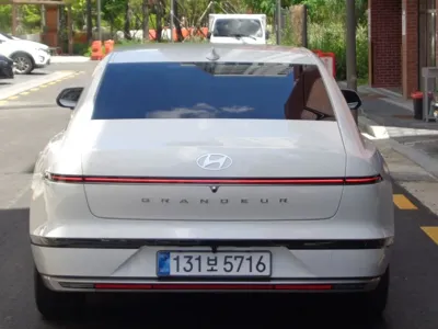 Hyundai Grandeur 2025, 29566 км, за 18371.35 USD