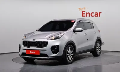 Kia Sportage · 2018 год