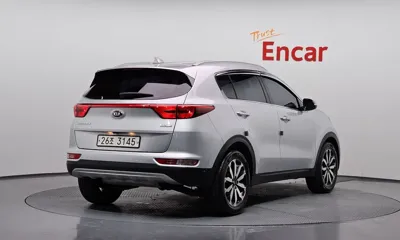 Kia Sportage 2018, 98204 км, за 7312.5 USD