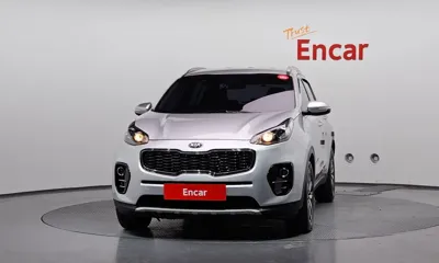 Kia Sportage 2018, 98204 км, за 7312.5 USD