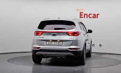 Kia Sportage 2018, 98204 км, за 7312.5 USD