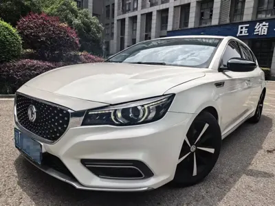 MG MG6 · 2019 год