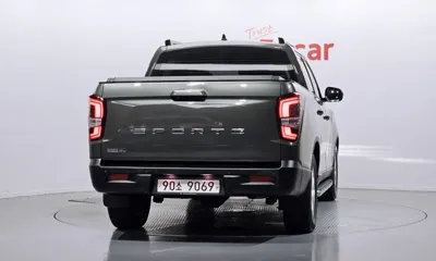 KG_Mobility_Ssangyong Rexton 2021, 81676 км, за 32821.32 USD