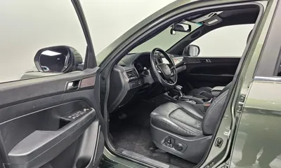 KG_Mobility_Ssangyong Rexton 2021, 81676 км, за 32821.32 USD - фото 10