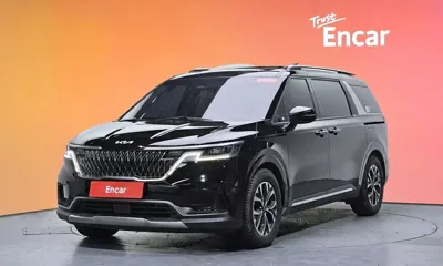 Kia Canival · 2023 год