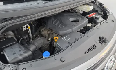 Hyundai Starex 2018, 245433 км, за 4488.68 USD - фото 6