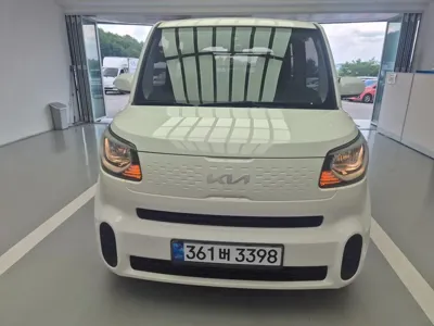 Kia Ray · 2022 год