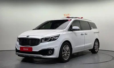 Kia Canival · 2017 год
