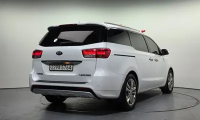Kia Canival 2017, 212052 км, за 6556.29 USD