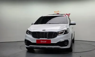 Kia Canival 2017, 212052 км, за 6556.29 USD